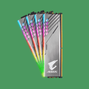 Gigabyte AORUS DDR4 RGB Memory