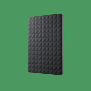Seagate External Hard Drive