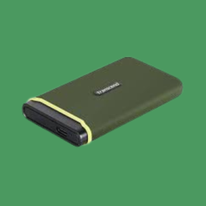 Transcend 2TB Portable SSD