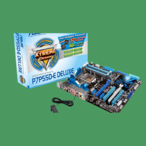 ASUS Dual Intelligent Processors