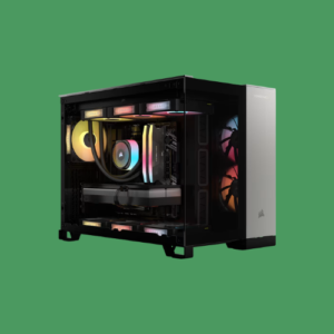 NVIDIA GeForce RTX Gaming PCs | CORSAIR