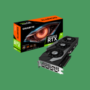 GIGABYTE  GeForce RTX™ 30 Series Graphics Cards
