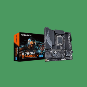 Gigabyte B760M-Gaming-X, DDR5, LGA1700 Motherboard