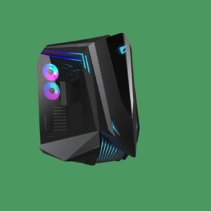 AORUS C700 GLASS PC Case - GIGABYTE