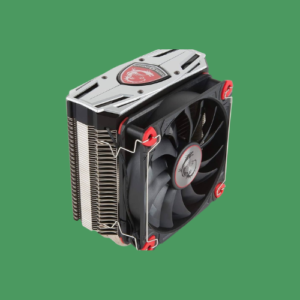 MSI CPU Cooler, Silver/Black