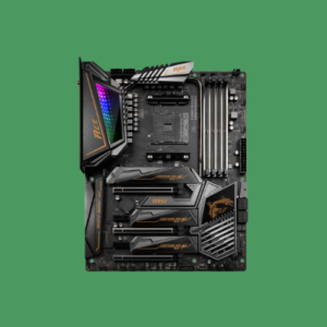 MSI MEG X570 Ace AMD AM4 Socket ATX Desktop Gaming Motherboard